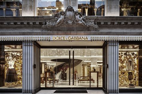 dolce gabbana london bond street|Dolce&Gabbana Make.